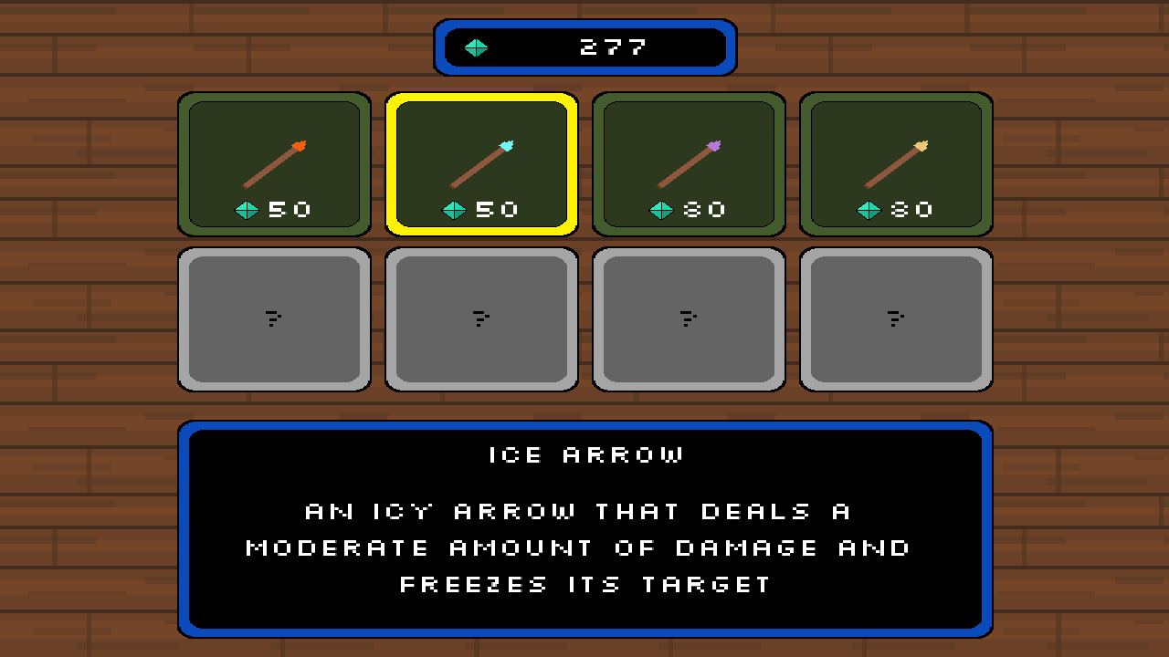 Curse of the Great Forest screenshot 4