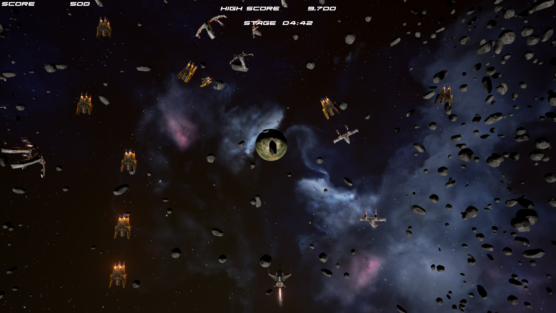 Echo Nine screenshot 2