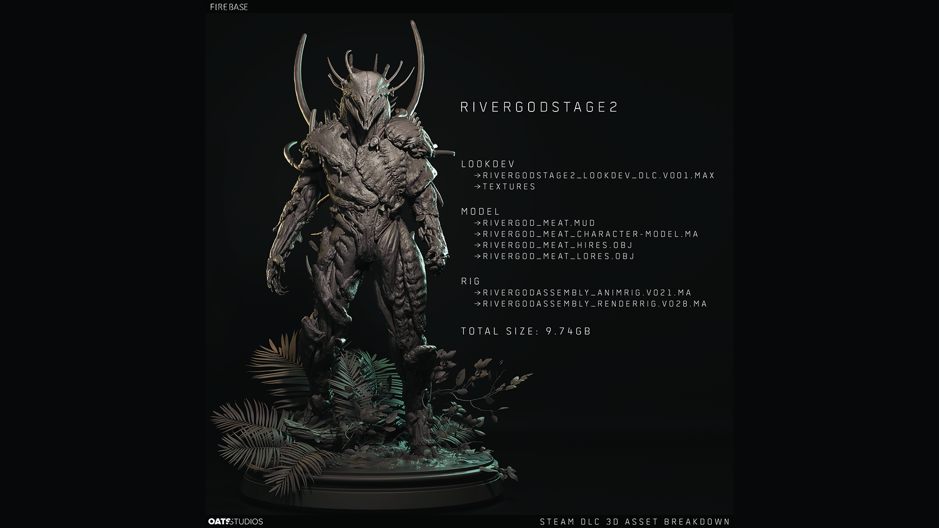 Oats Studios - Volume 1 Assets screenshot 5