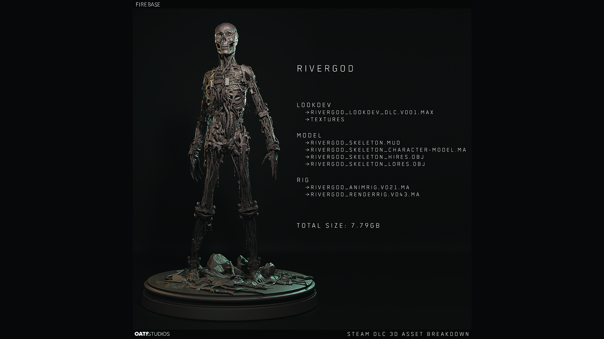 Oats Studios - Volume 1 Assets screenshot 3