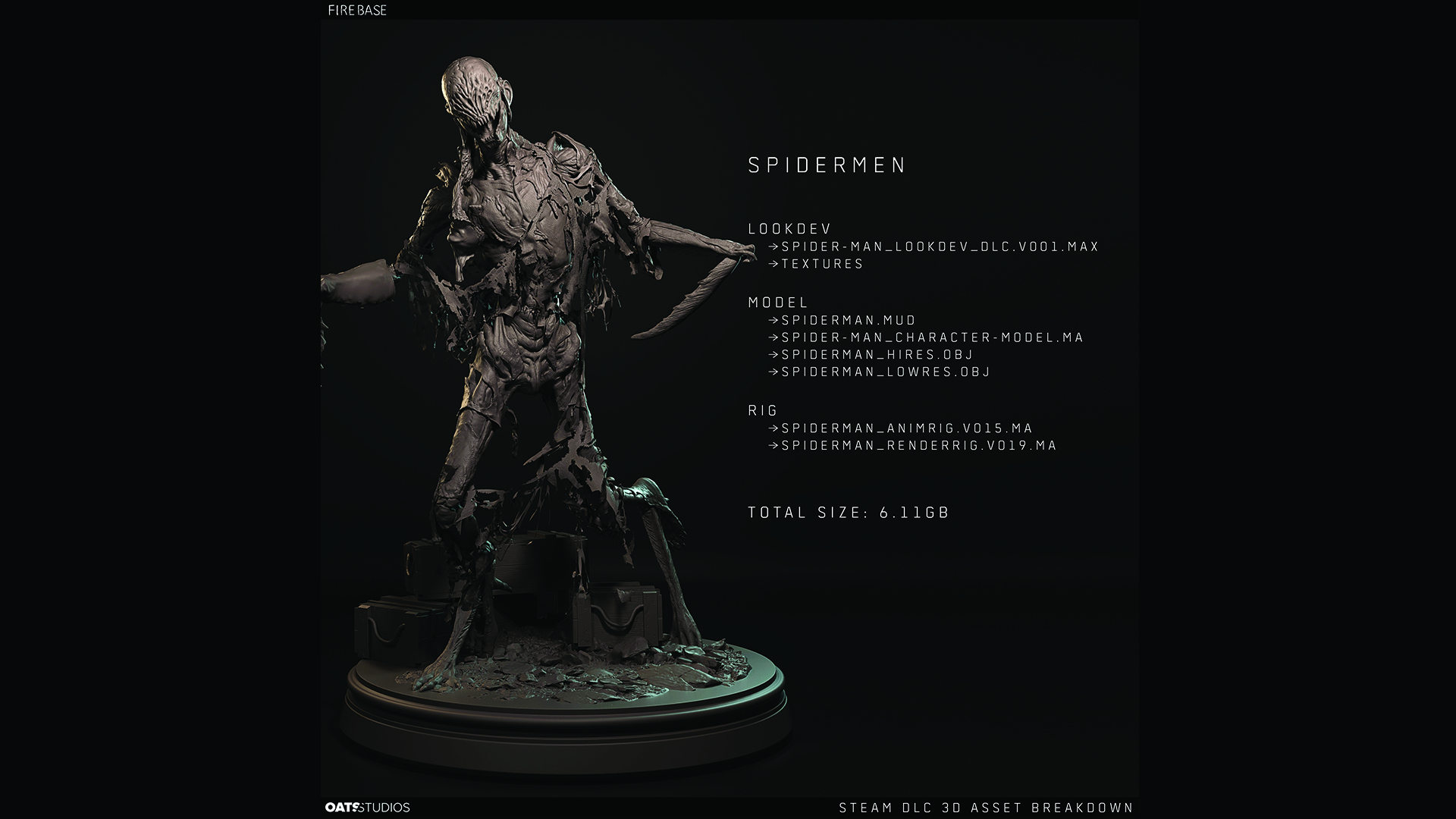 Oats Studios - Volume 1 Assets screenshot 4