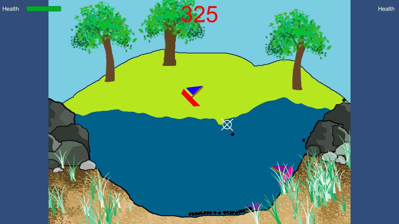 Pond Wars screenshot 5