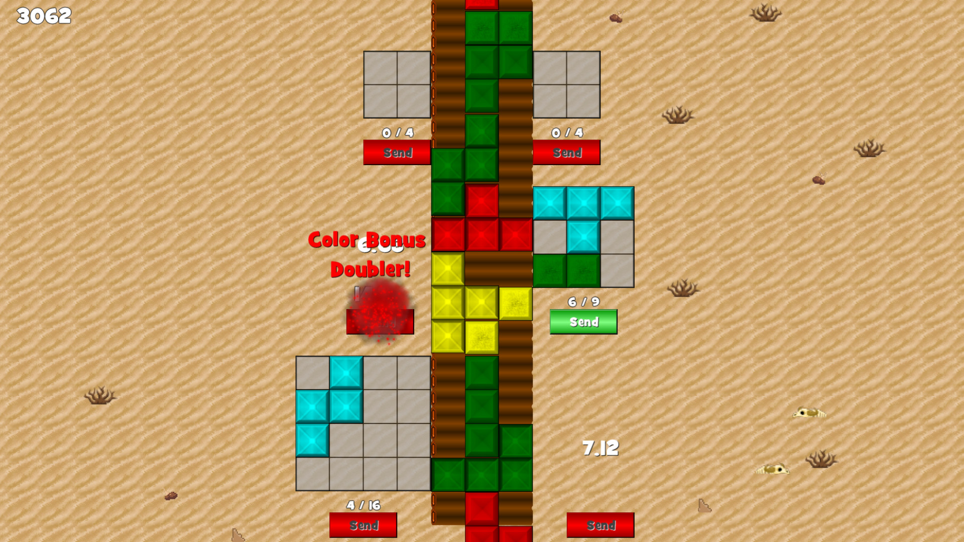 Khufu's Delivery Service screenshot 4