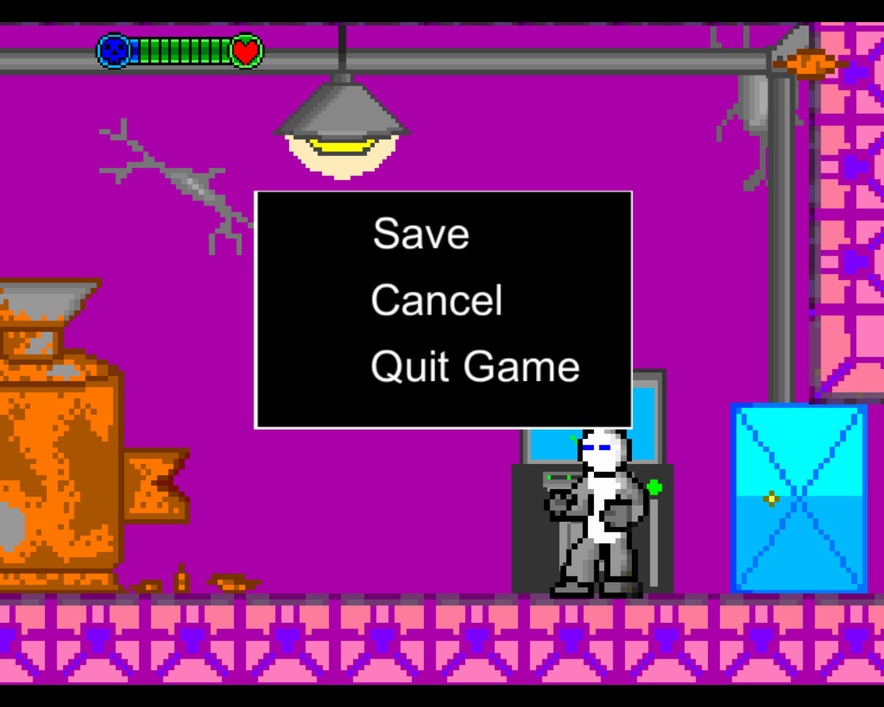 HereAfter screenshot 2