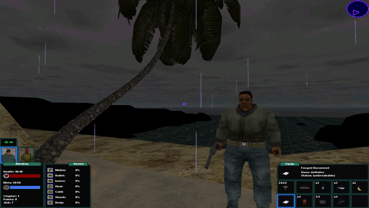 Brigand: Oaxaca screenshot 1
