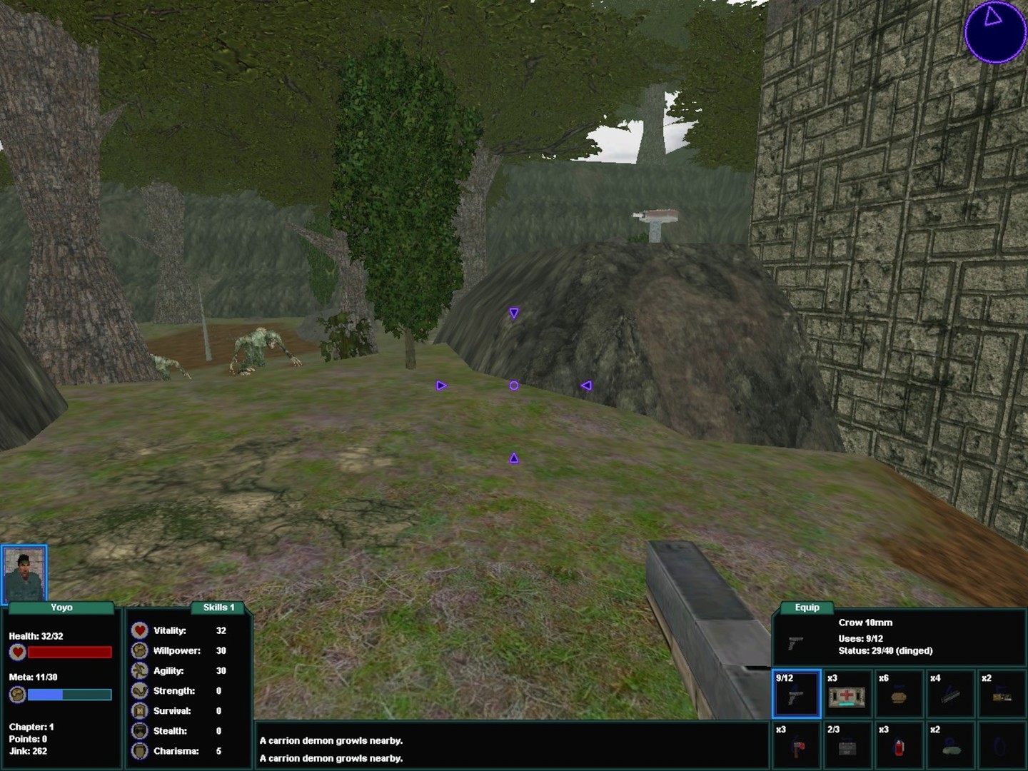 Brigand: Oaxaca screenshot 11