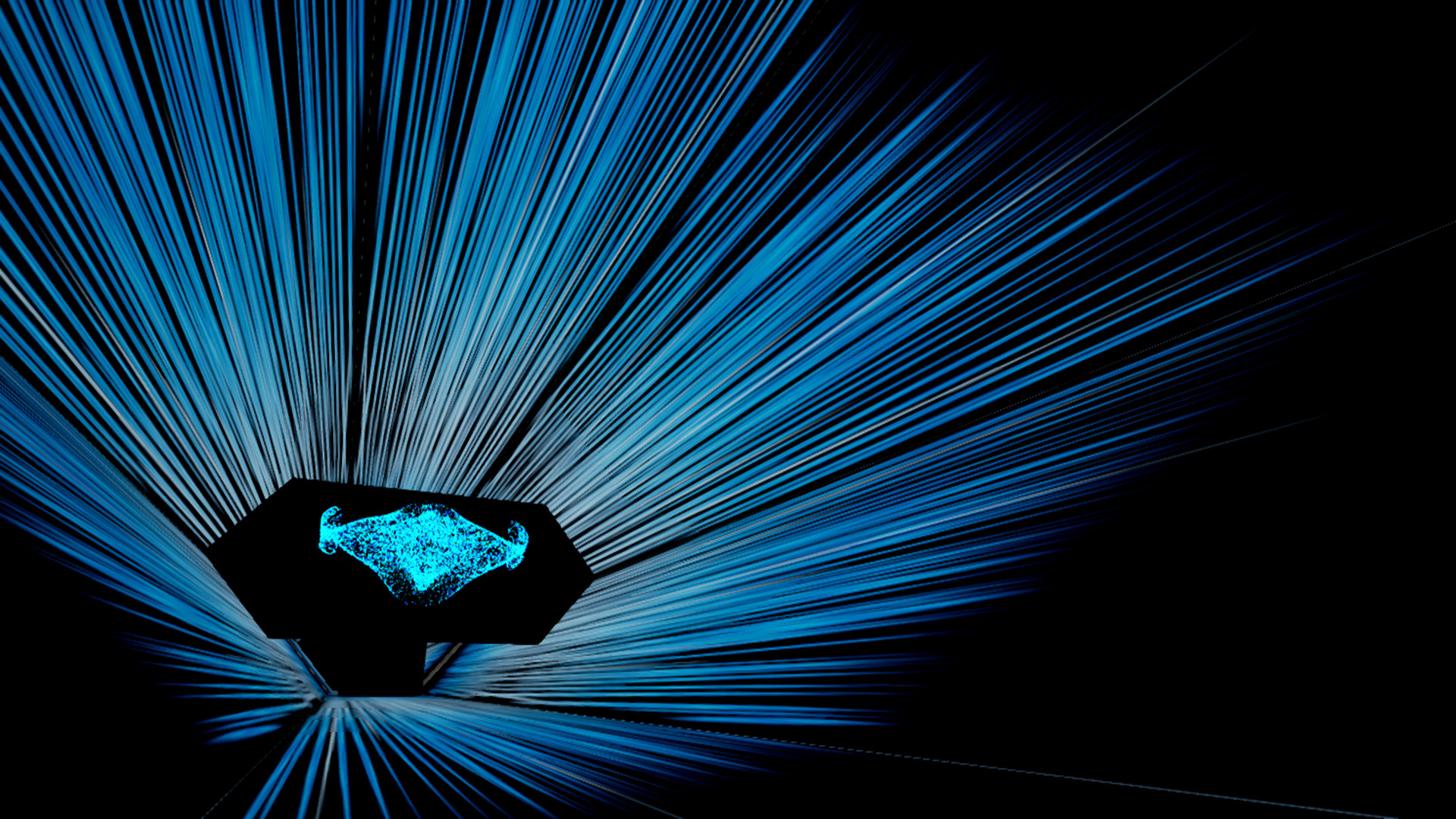 Hex Tunnel screenshot 2