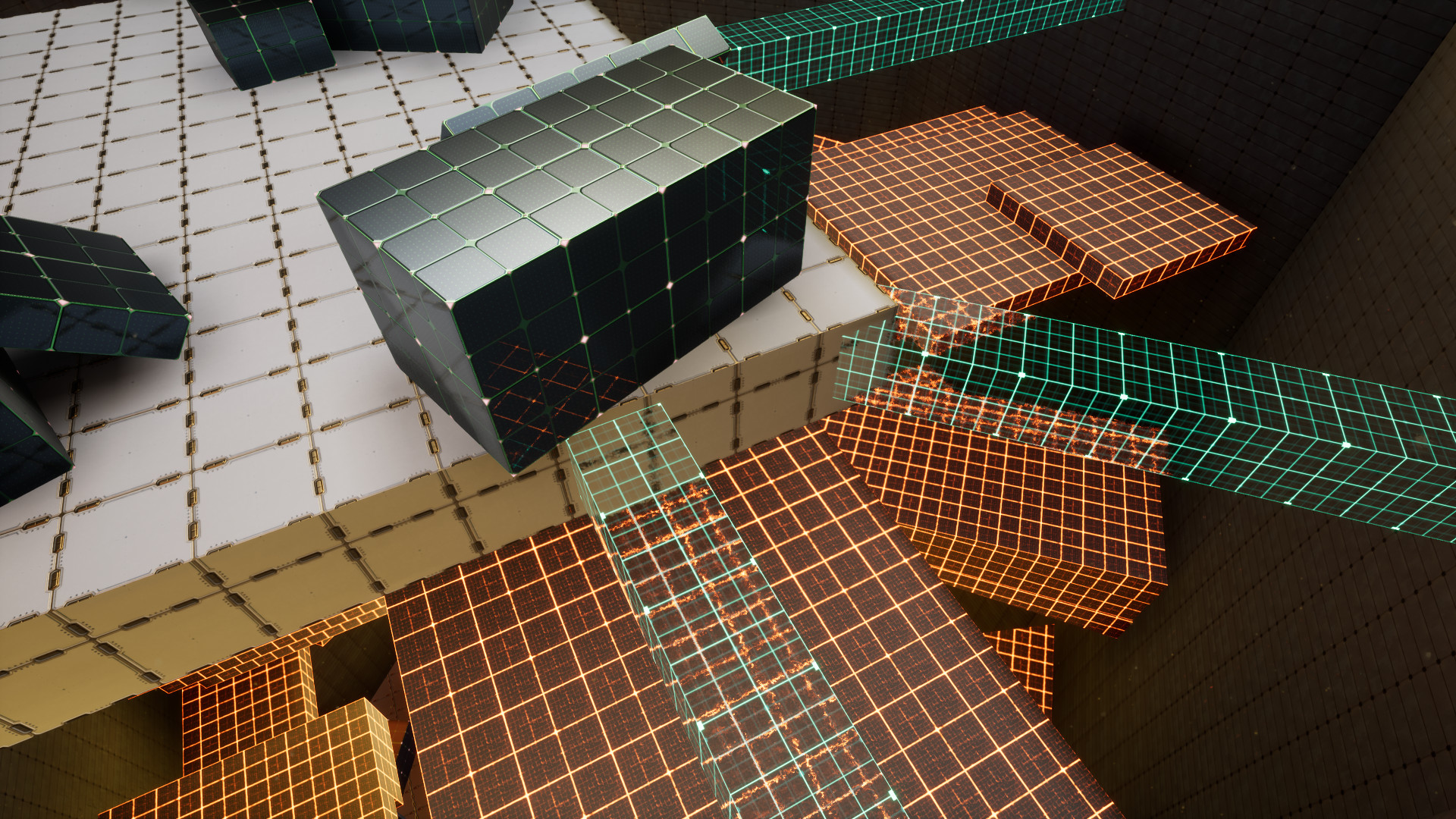 Potentia screenshot 1