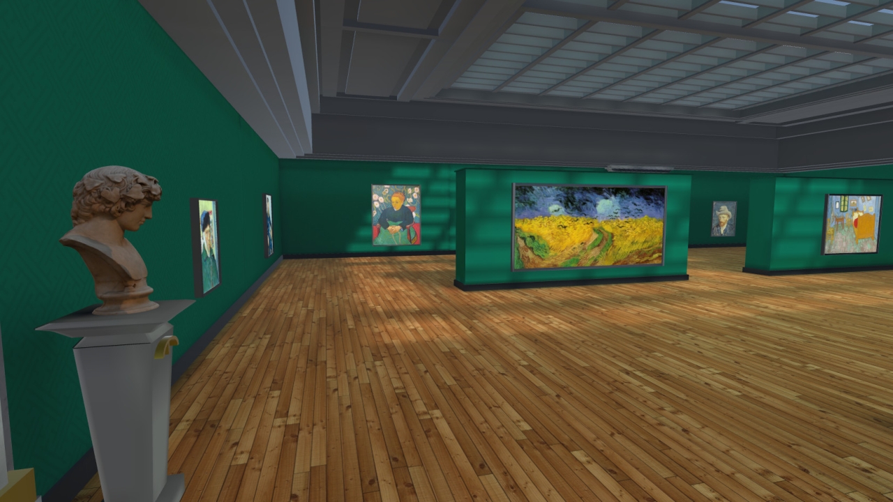 Mocove Arts VR screenshot 15