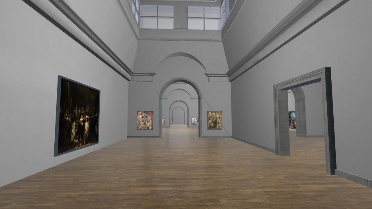 Mocove Arts VR screenshot 8