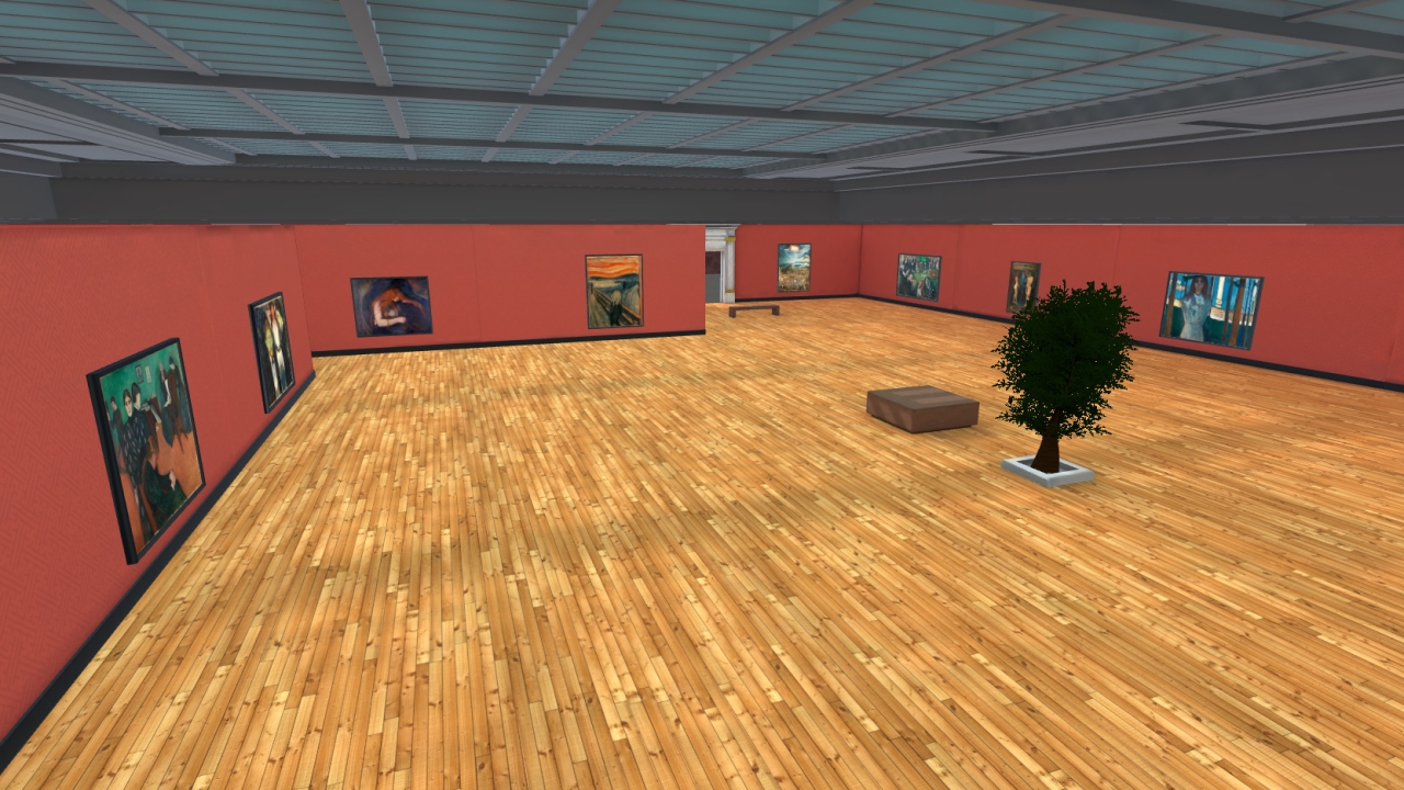 Mocove Arts VR screenshot 5