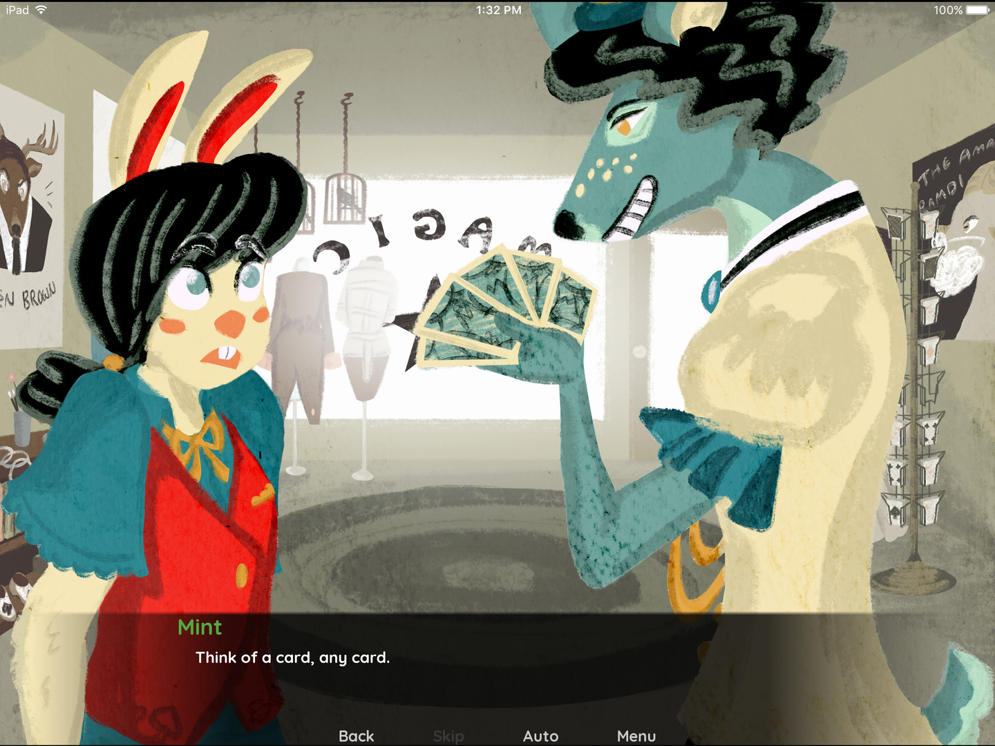 Equivoque screenshot 3