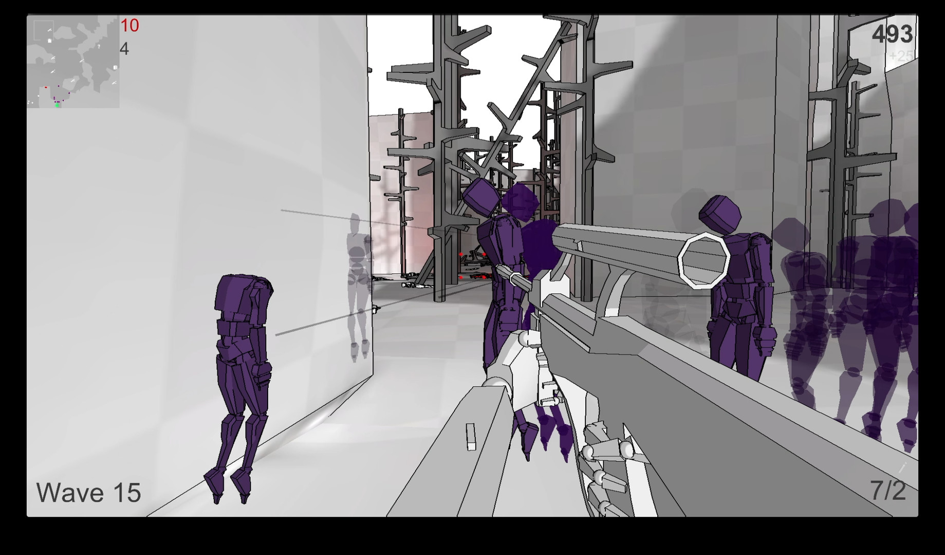 Polygon Hero screenshot 6