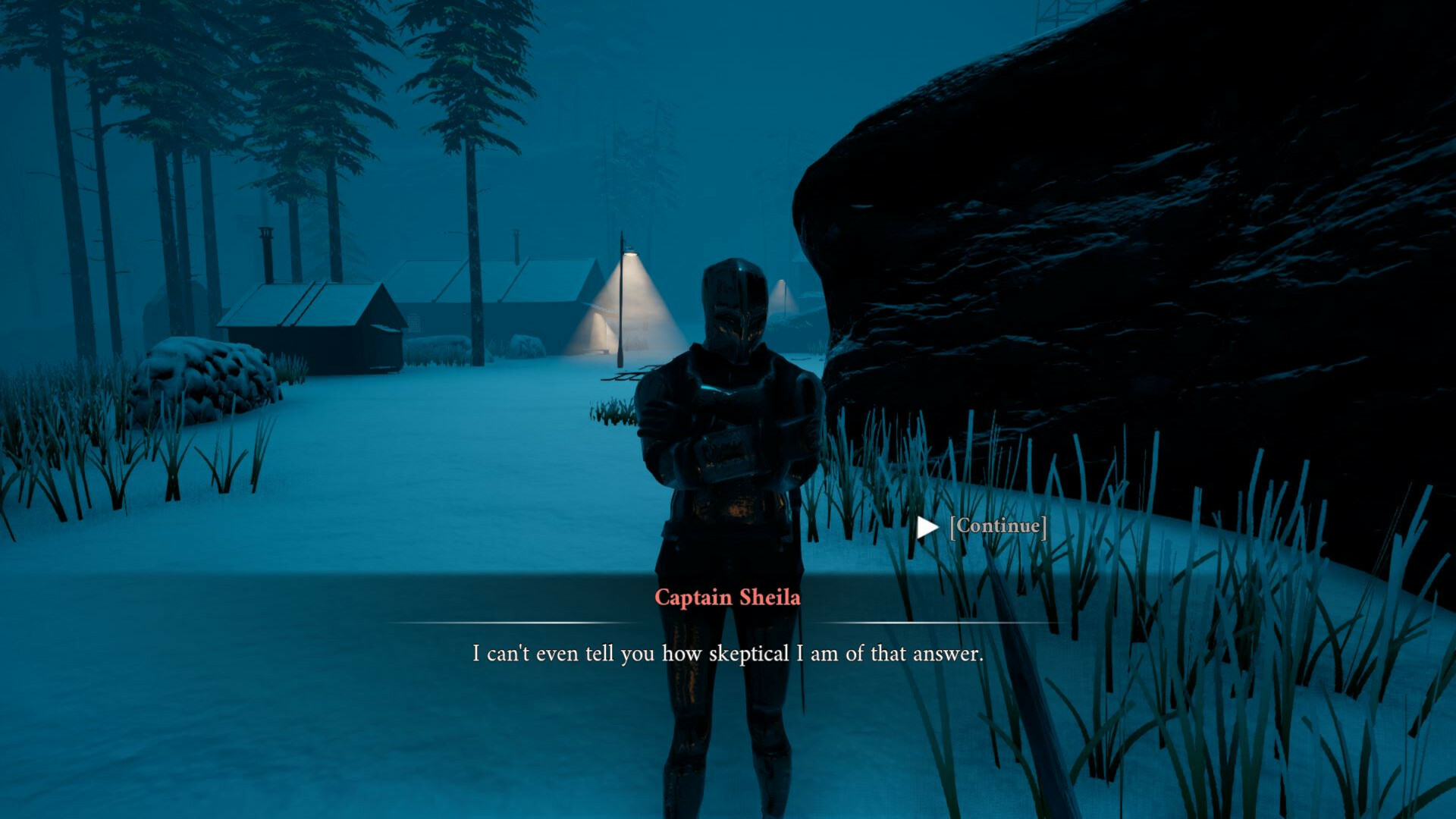 Zofia screenshot 1