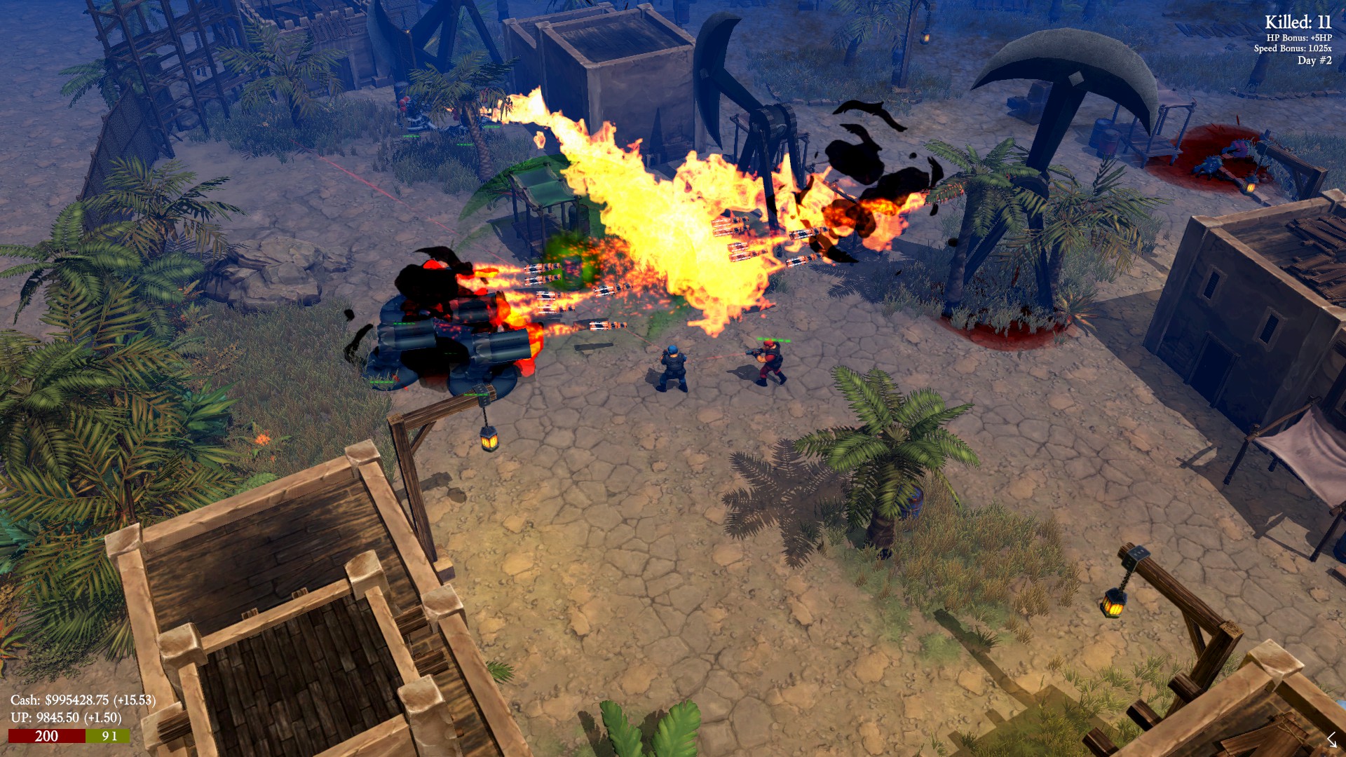 The Mutational screenshot 3