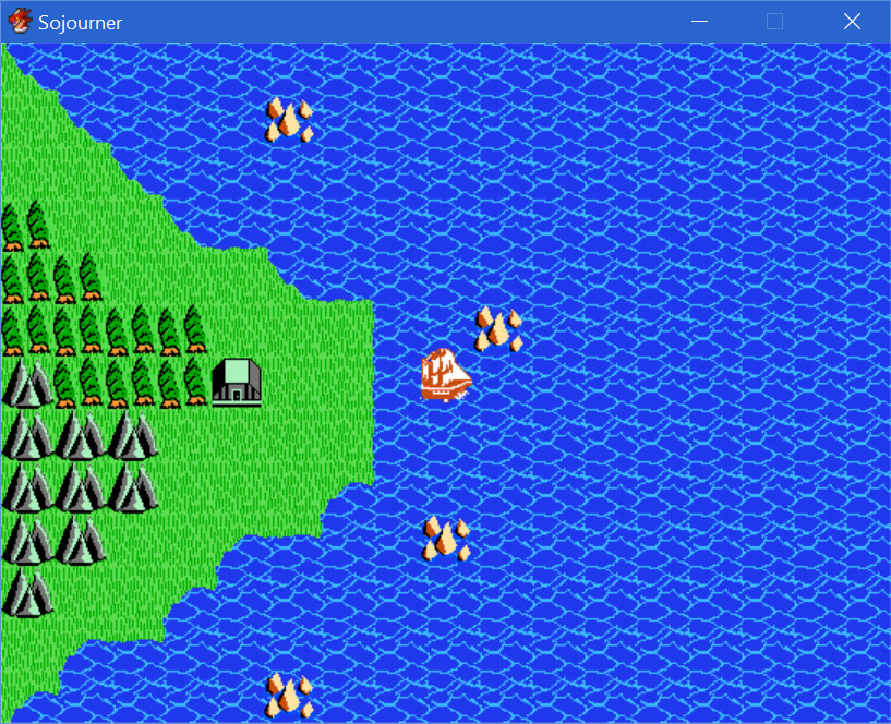 Sojourner screenshot 8
