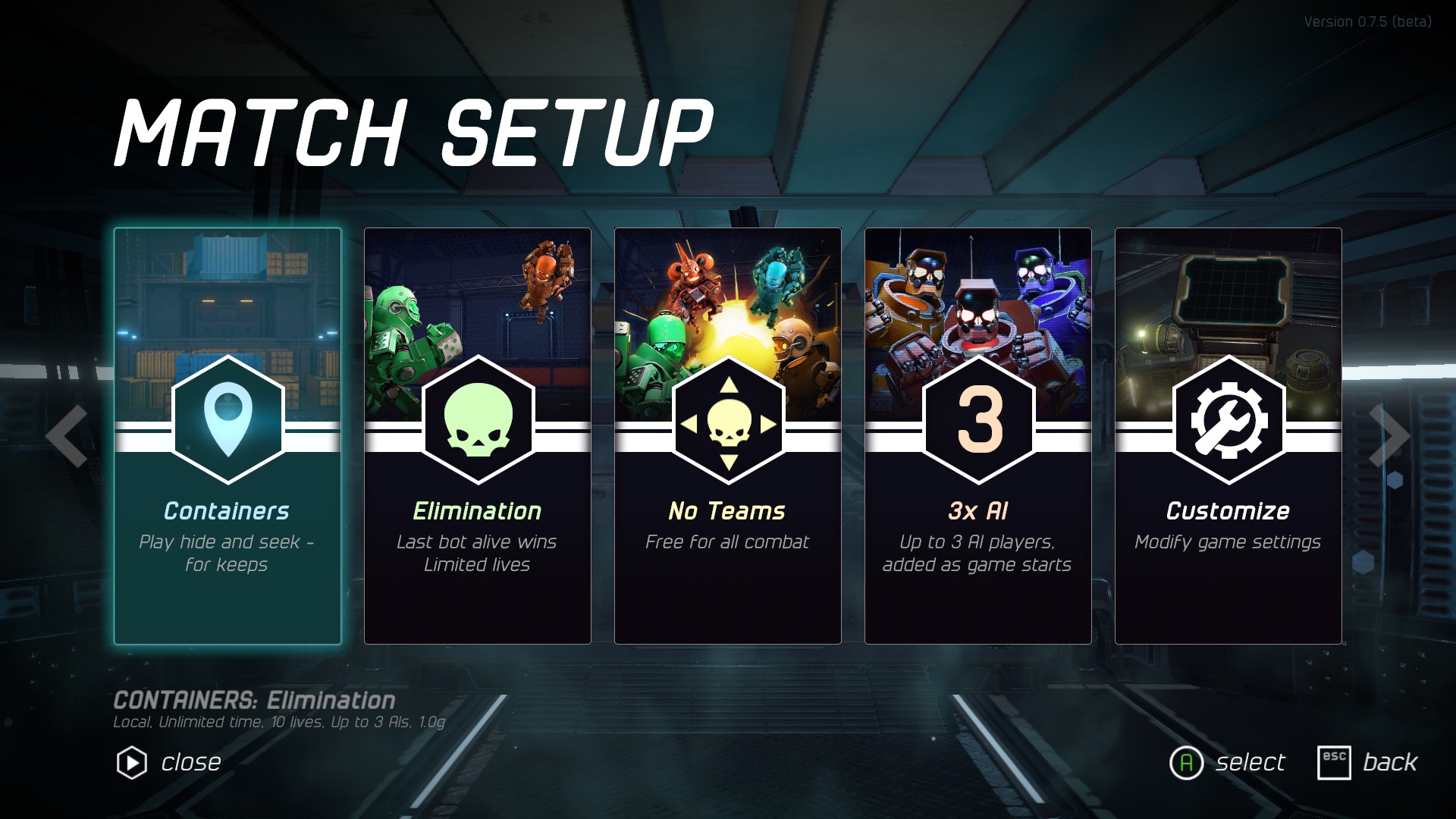 Grabity screenshot 6