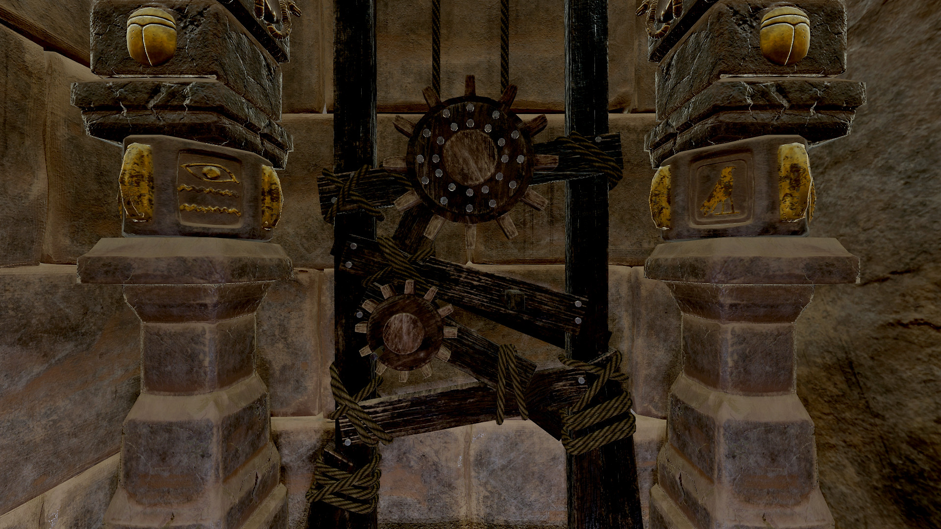 Lost Legends: The Pharaoh's Tomb screenshot 3
