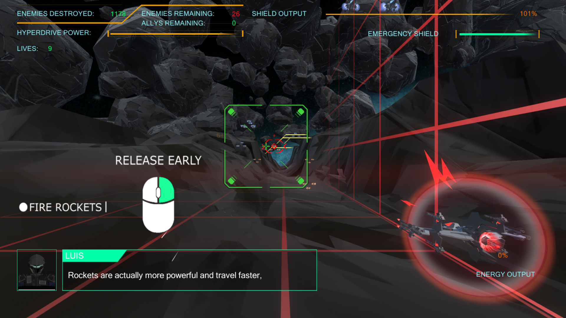 Vanguard Knights screenshot 4
