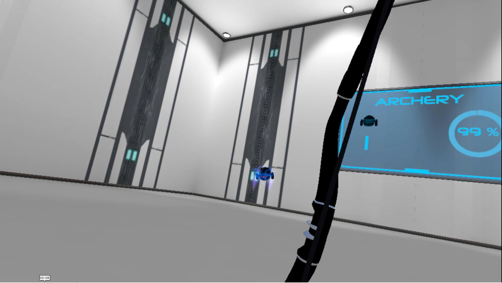 The Mechanical Room VR screenshot 1