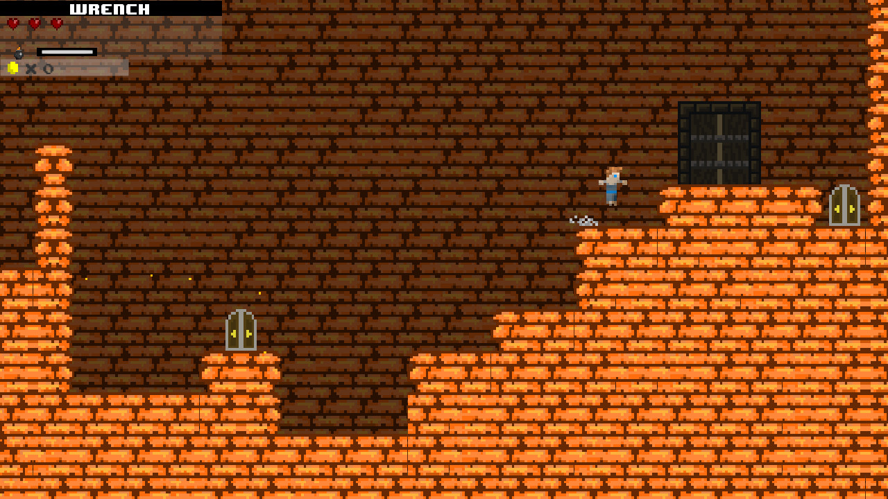 Pyxel Knight screenshot 2