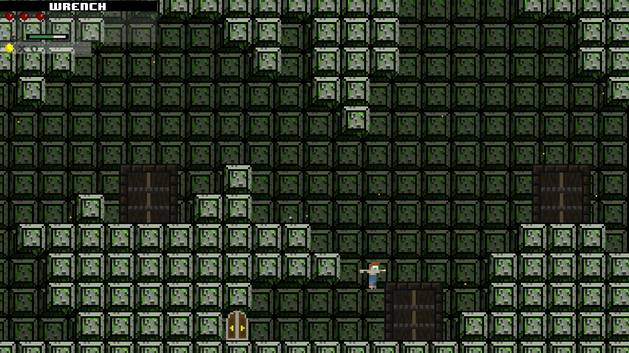 Pyxel Knight screenshot 1