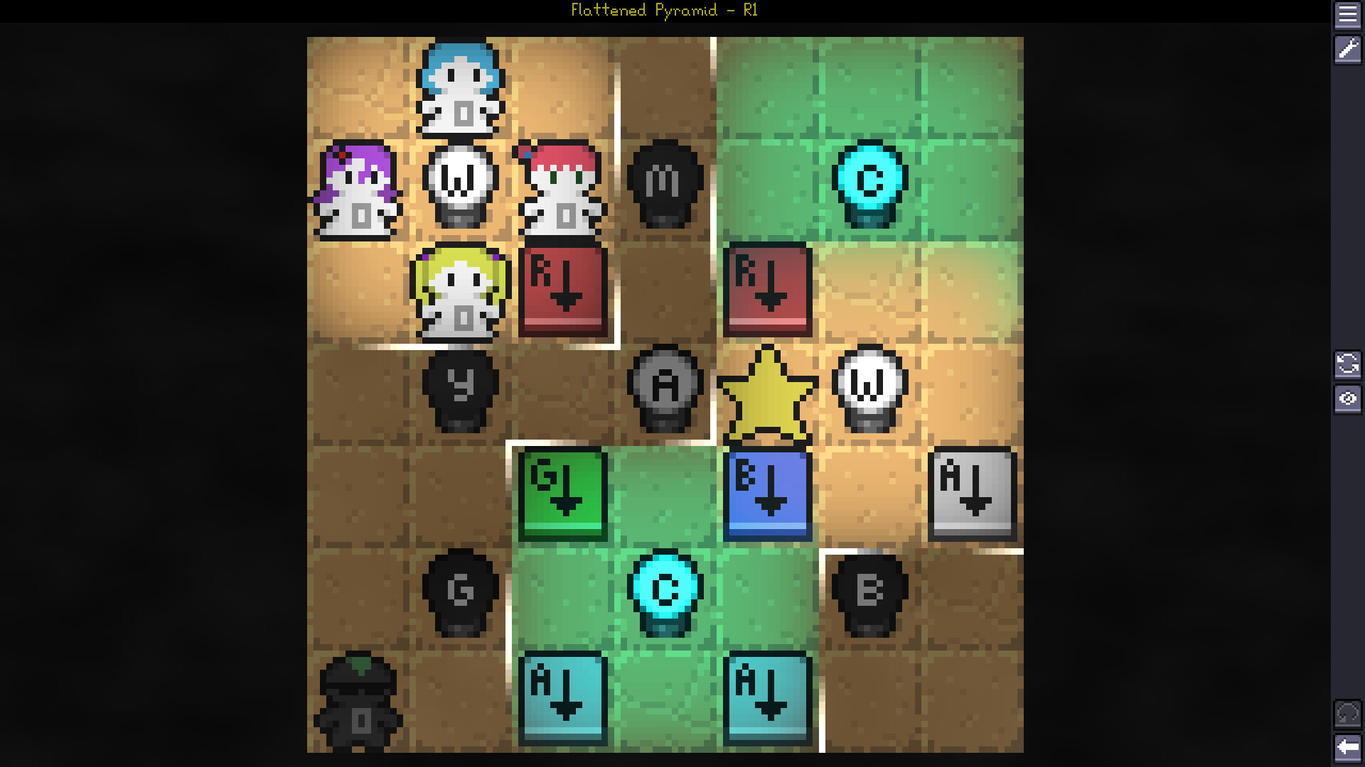 Lumins and Shades screenshot 3