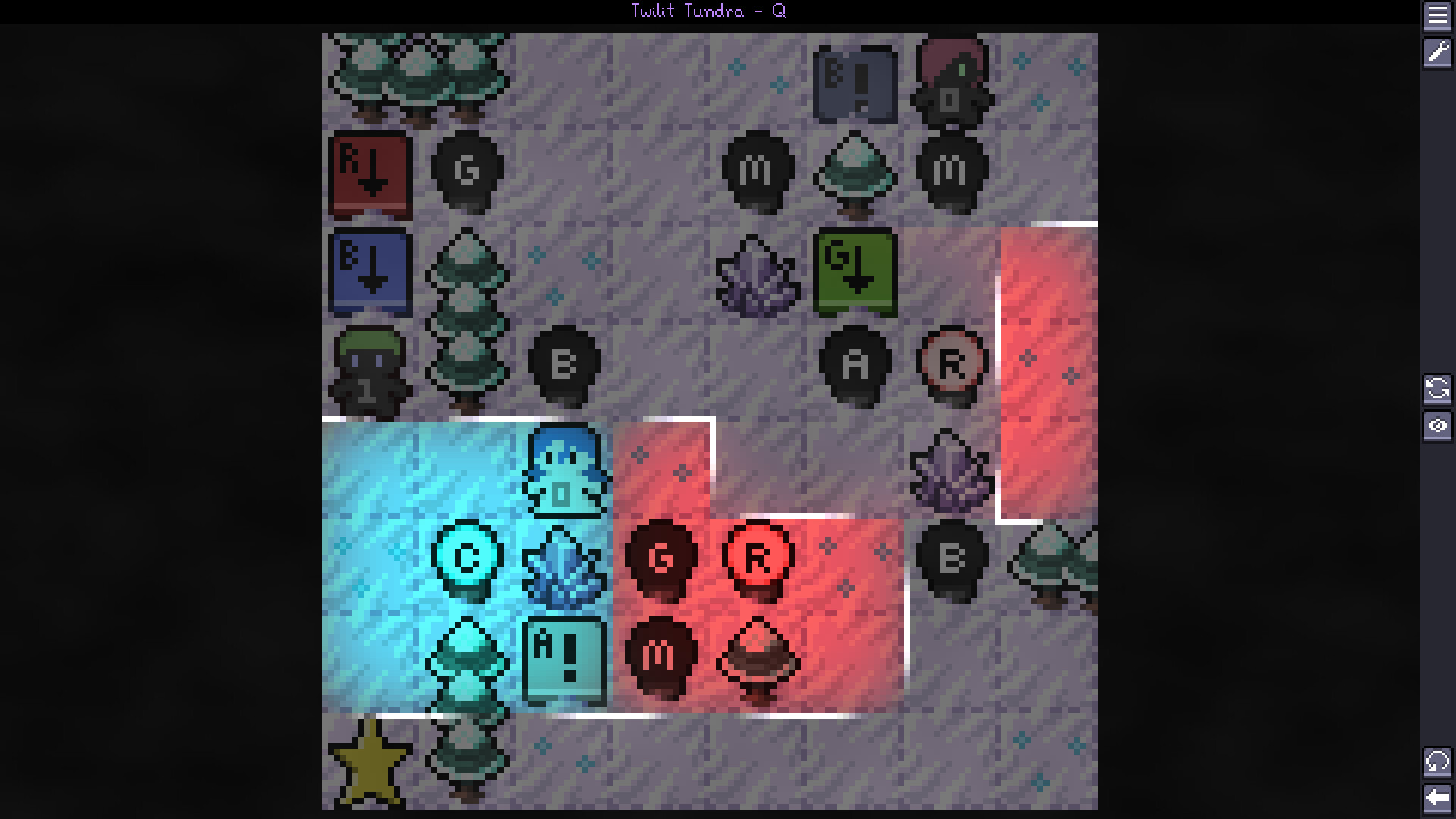 Lumins and Shades screenshot 1