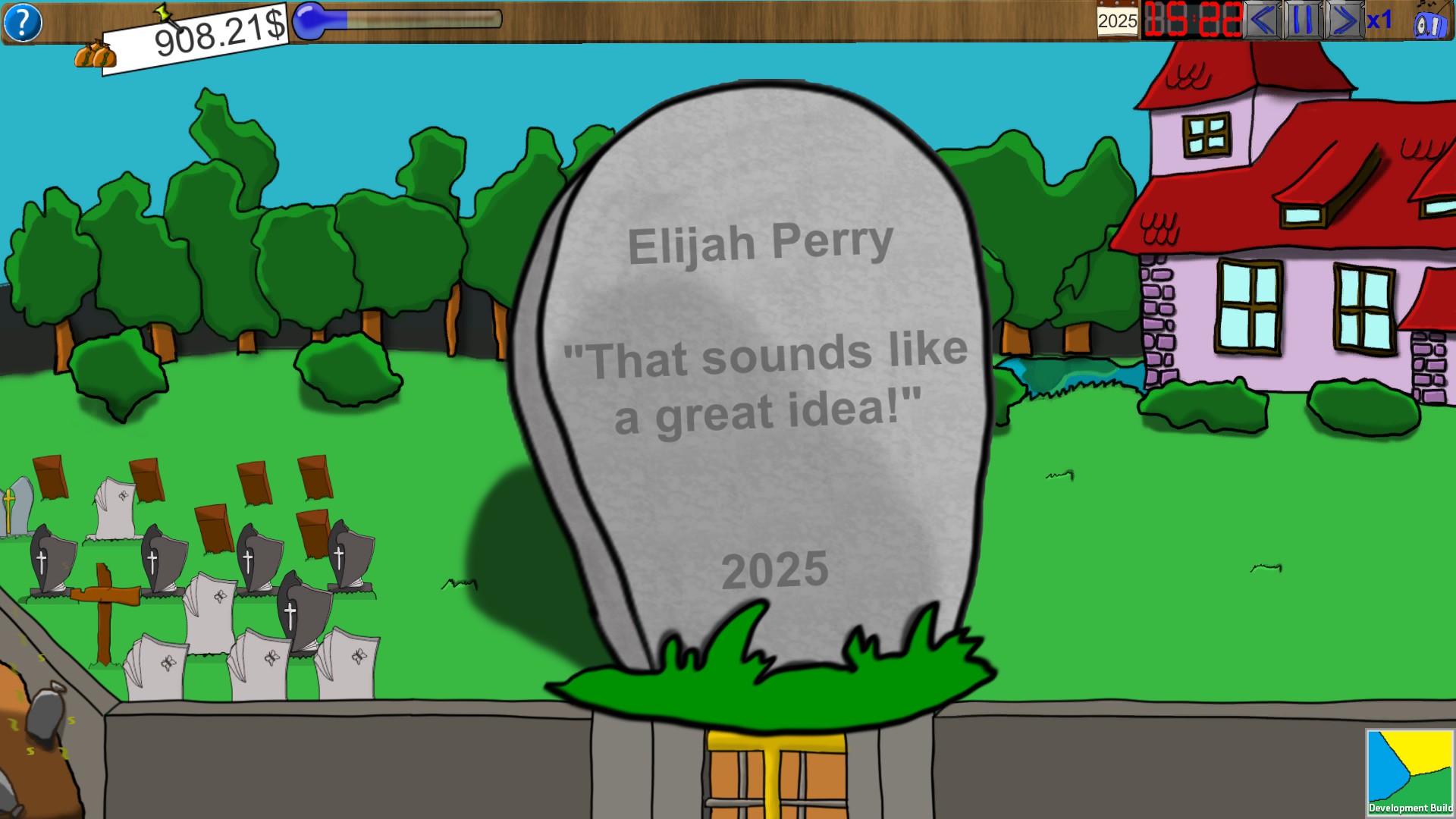 Undertaker's screenshot 5