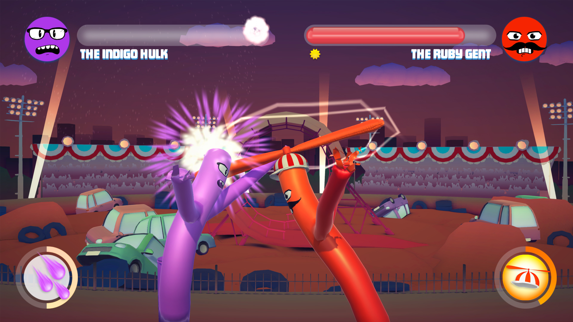 Inflatality screenshot 3