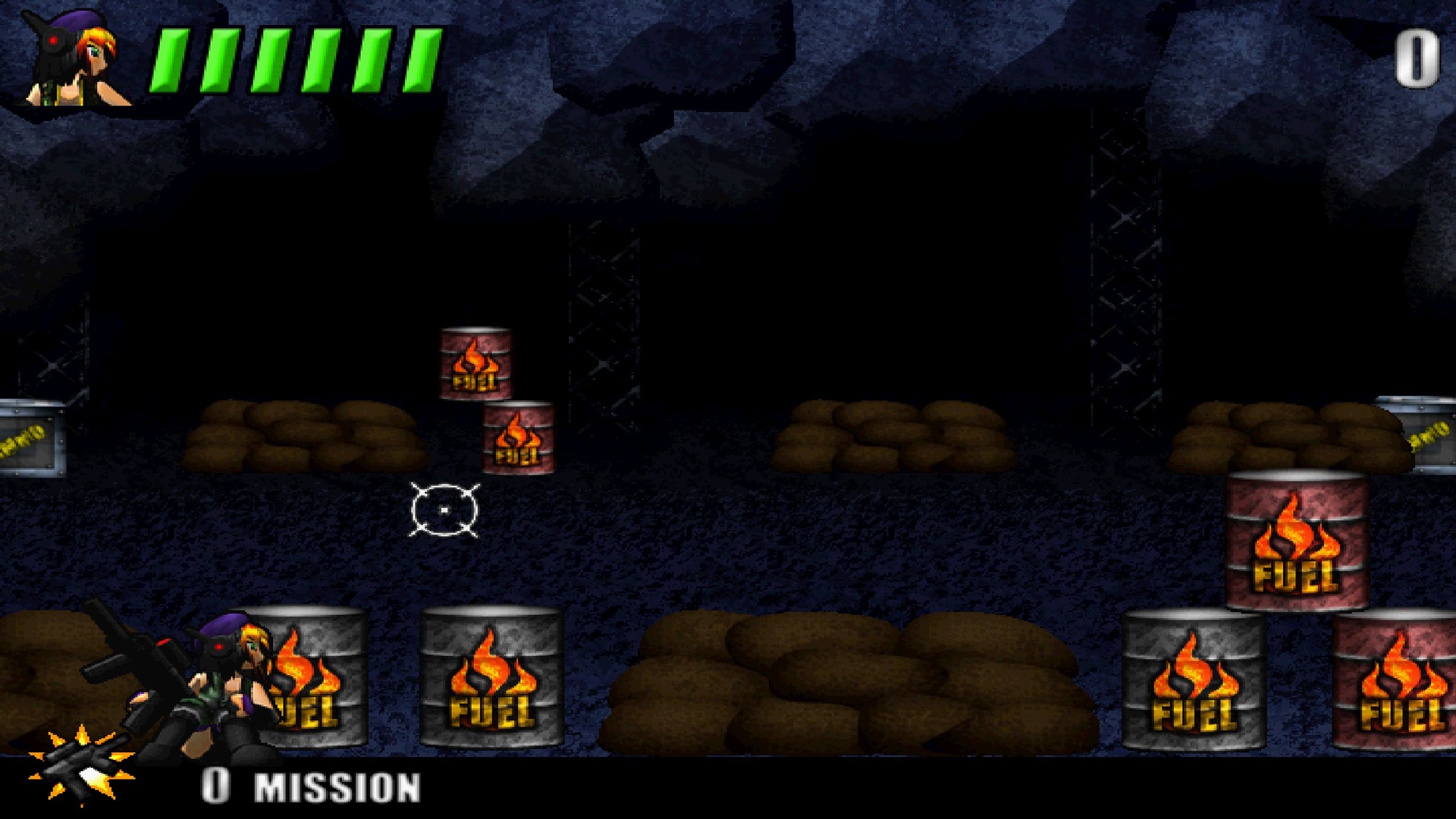 Pocket Assault screenshot 4