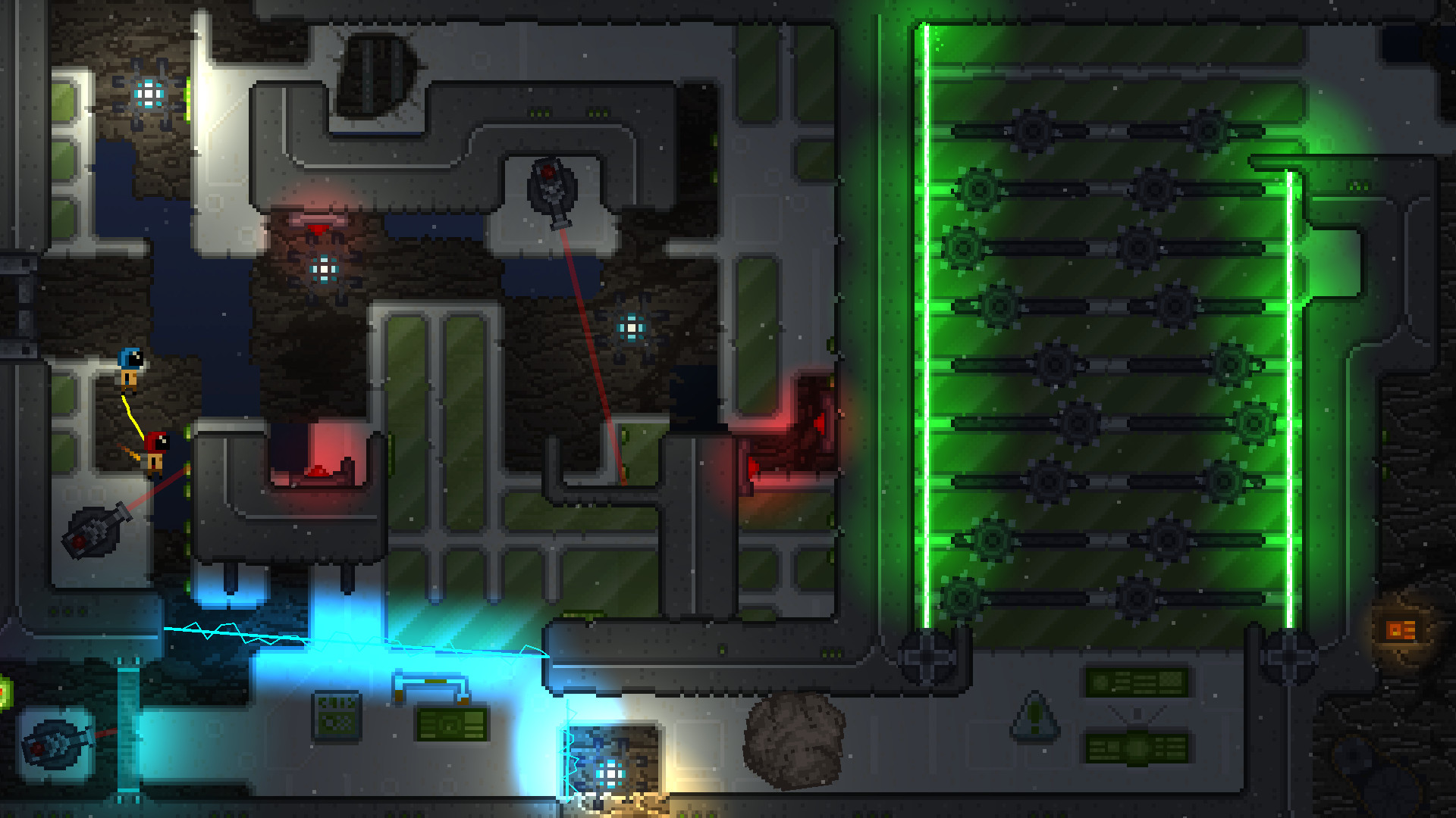 spaceBOUND screenshot 3