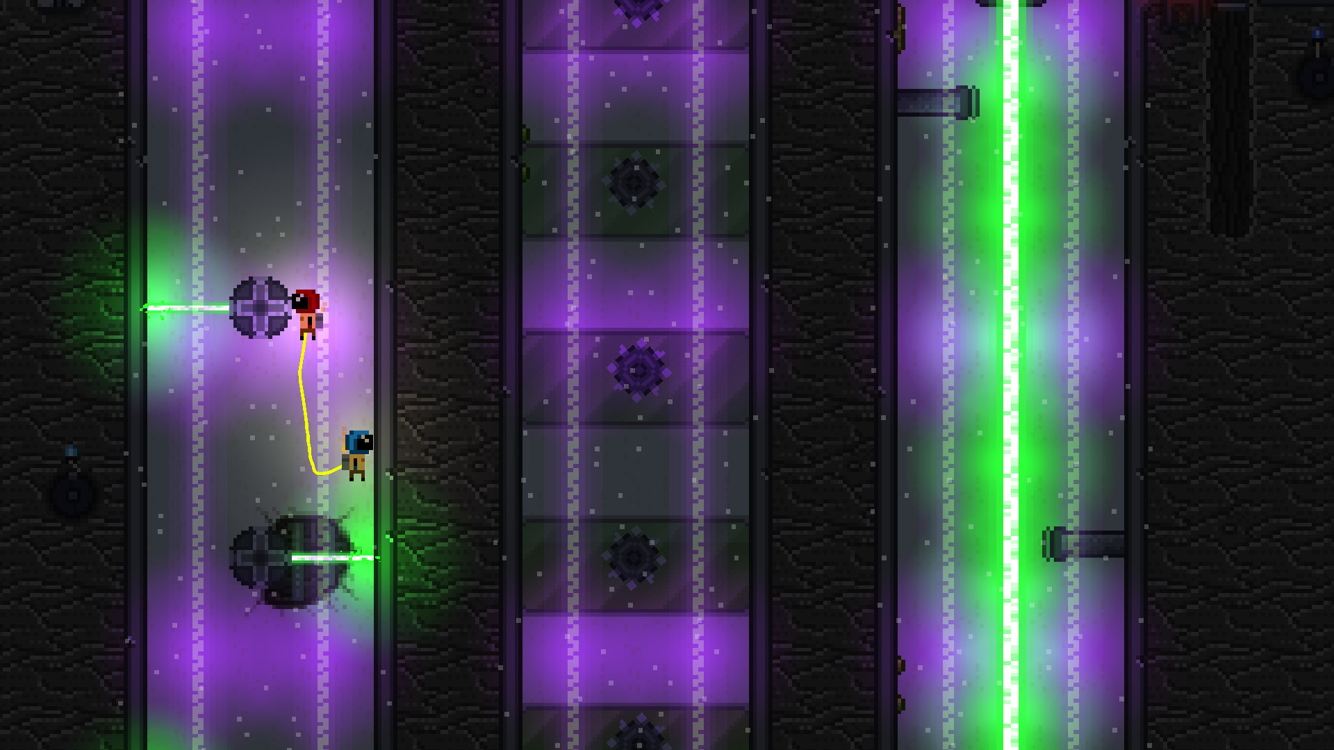 spaceBOUND screenshot 2