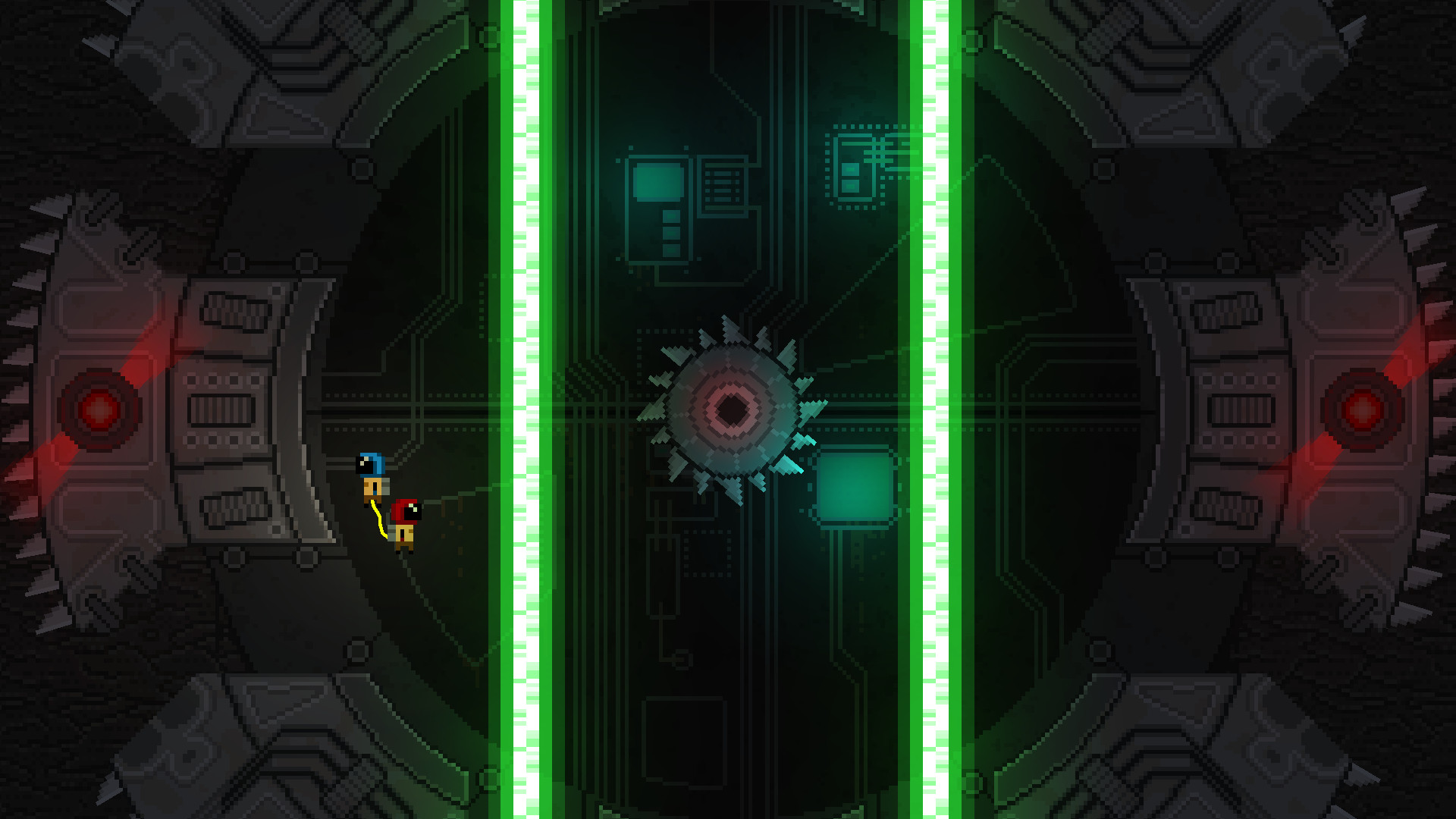 spaceBOUND screenshot 1
