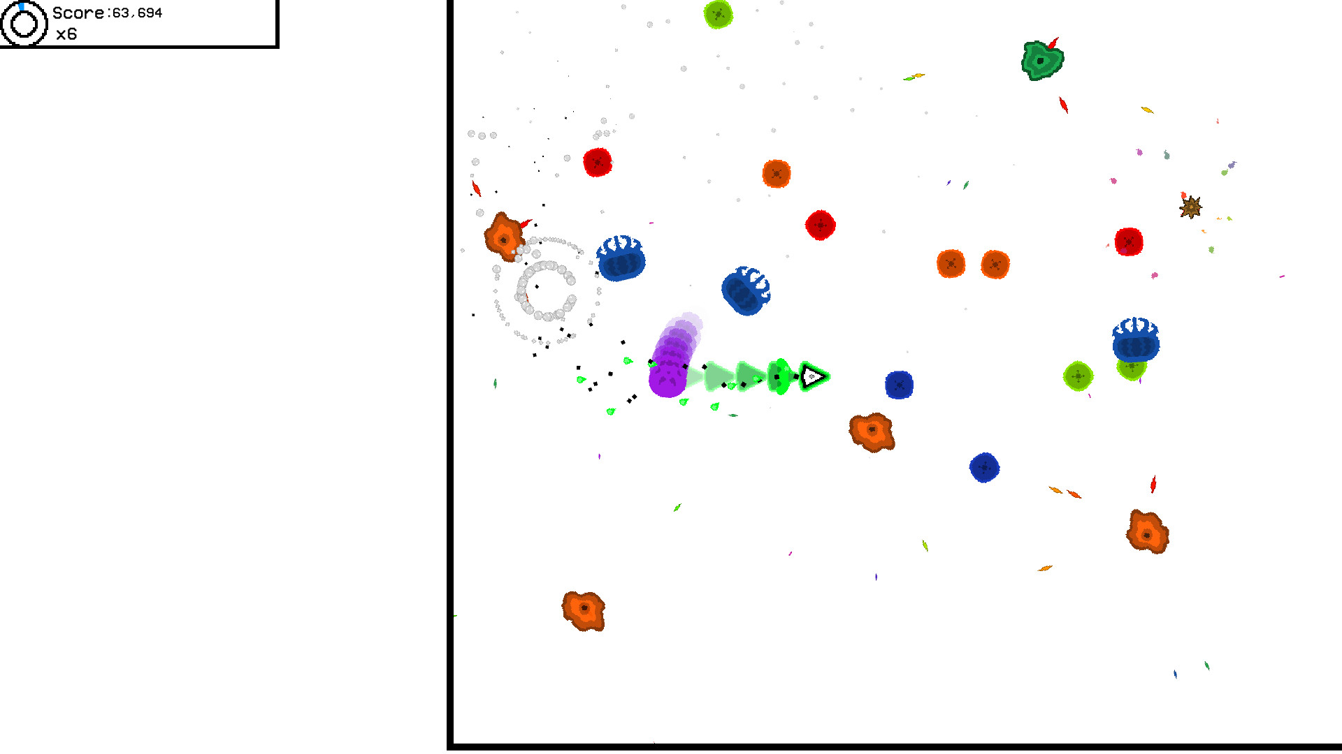 Chroma Blast screenshot 4