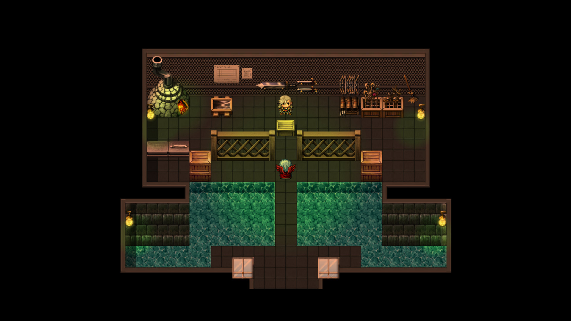 The Contractor screenshot 3