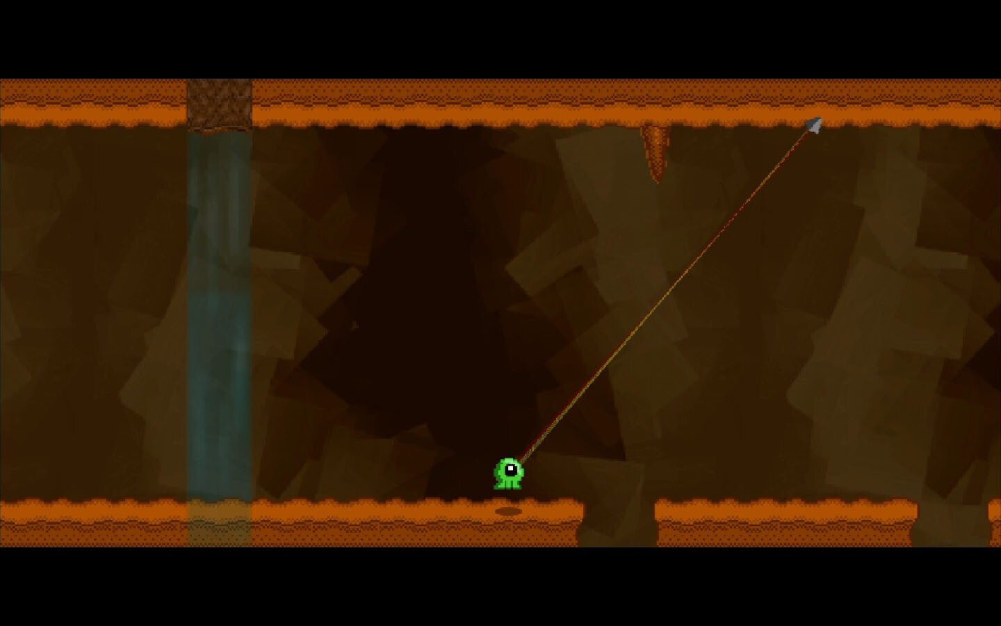 Cave Escape screenshot 1