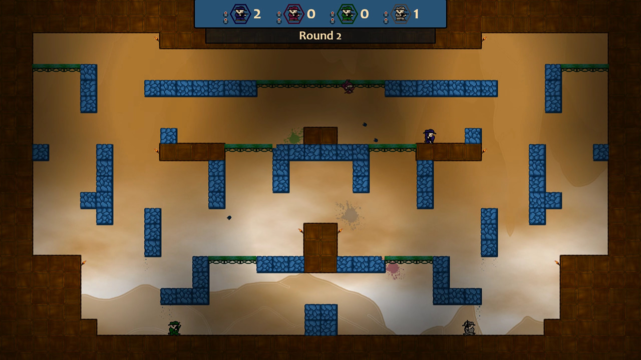 Cavern Crumblers screenshot 2