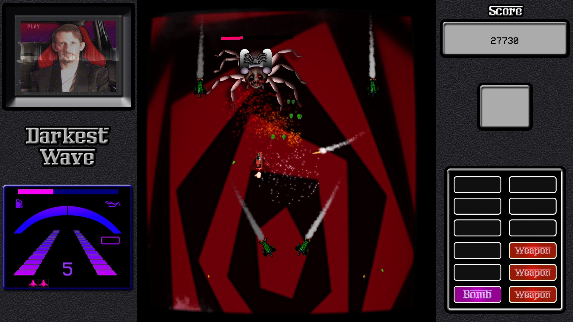 Darkest Wave screenshot 3