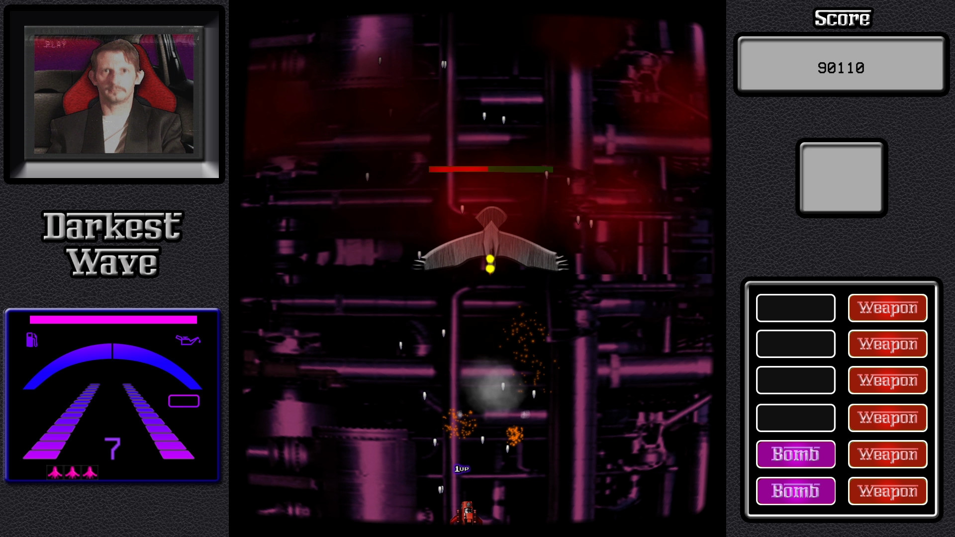 Darkest Wave screenshot 5