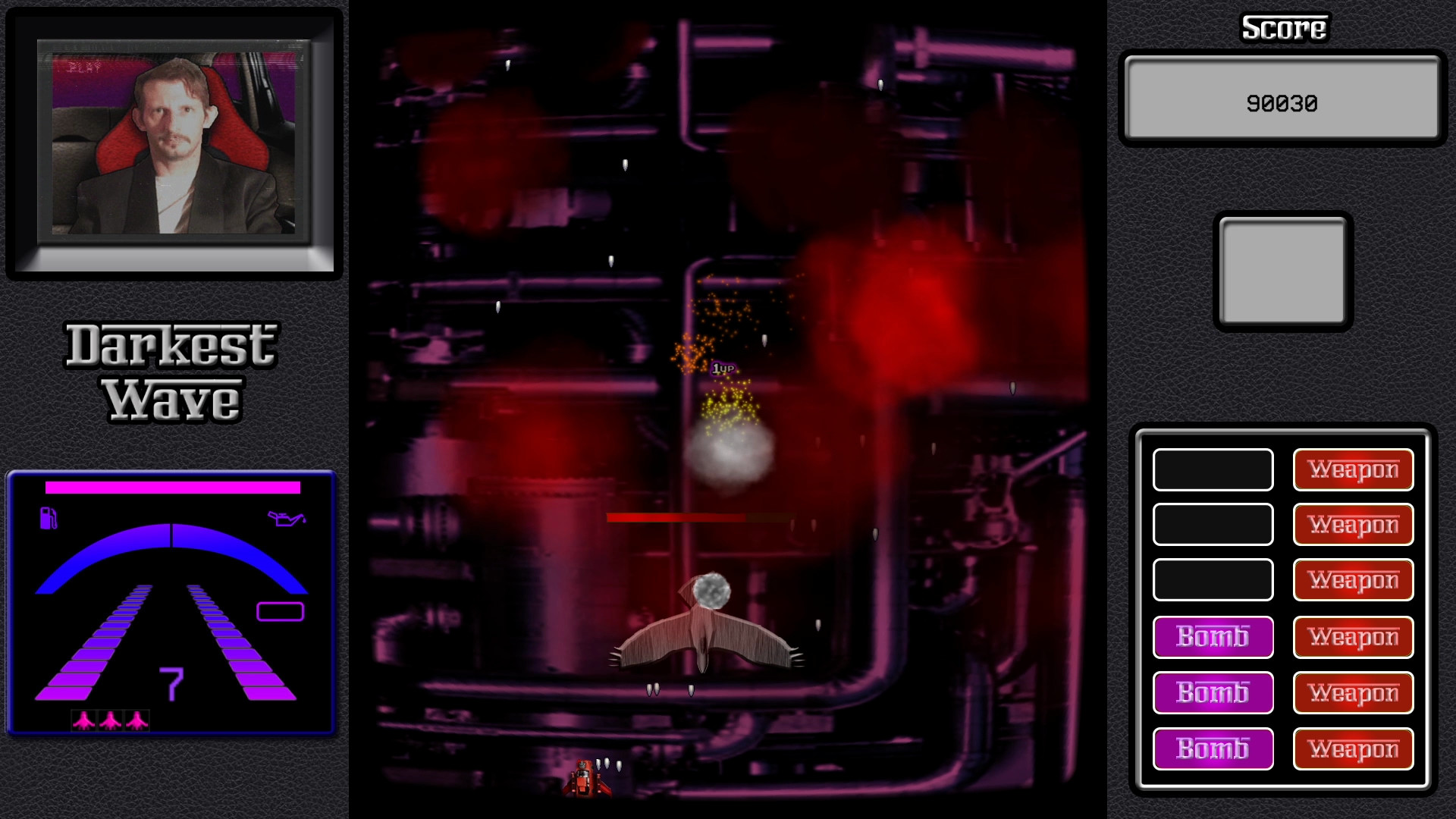 Darkest Wave screenshot 4