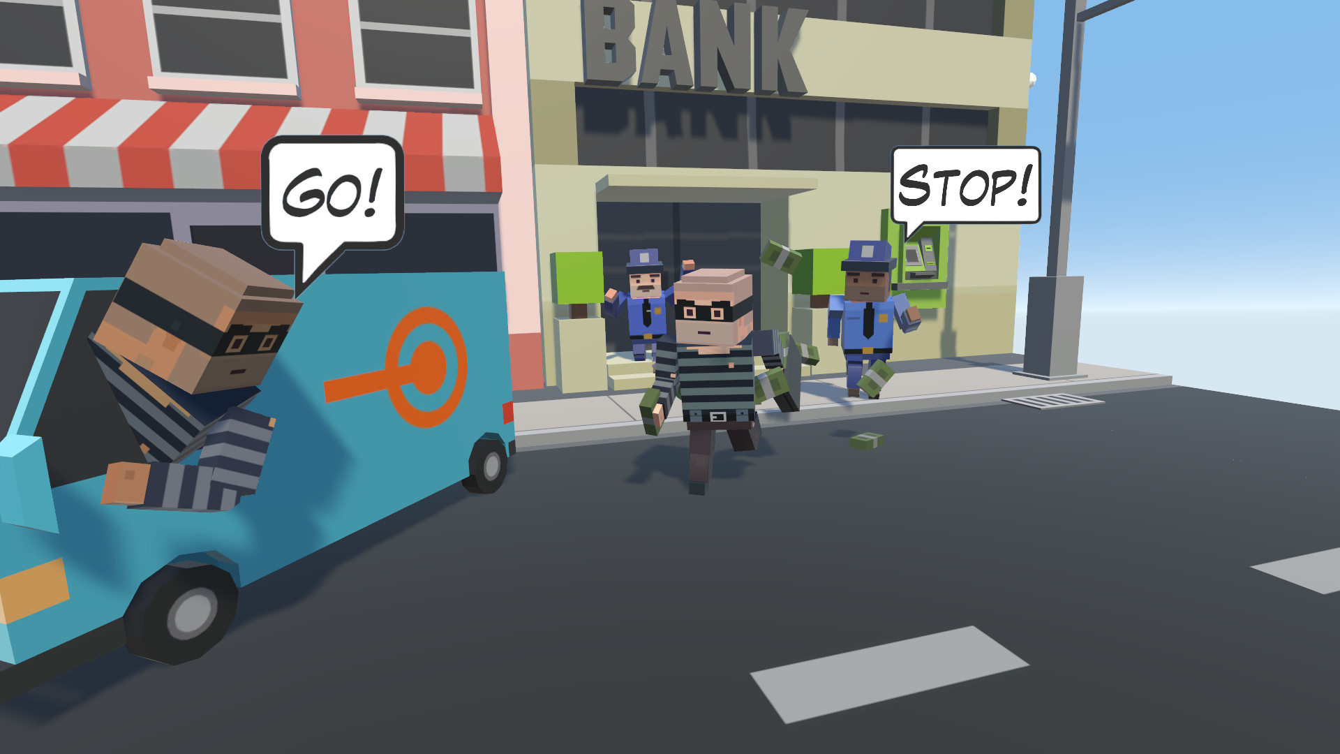 Tiny Town VR screenshot 5