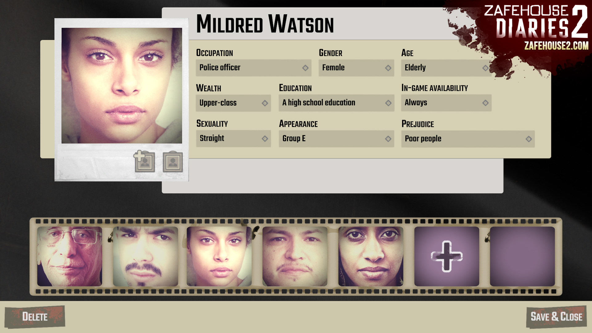 Zafehouse Diaries 2 screenshot 14