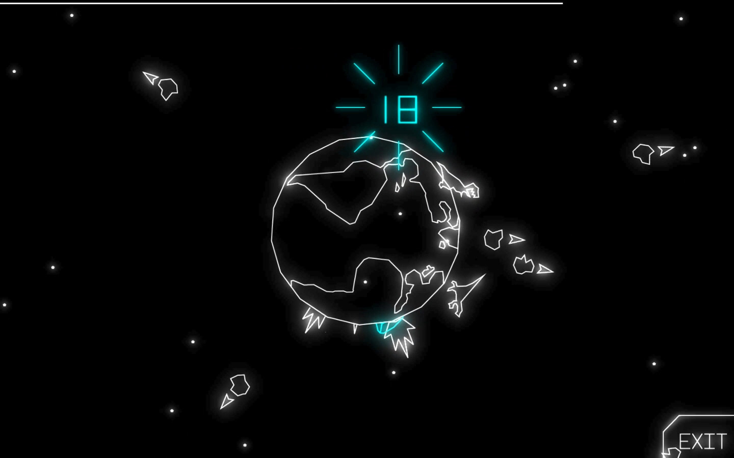 DinoBlaster screenshot 2