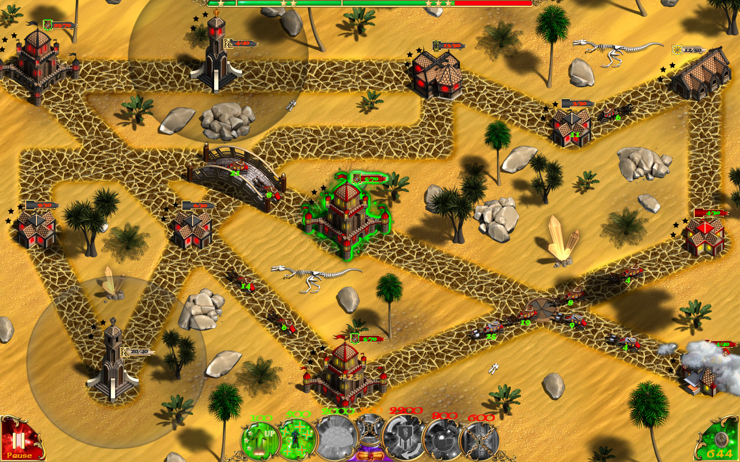 War Chariots: Royal Legion screenshot 3