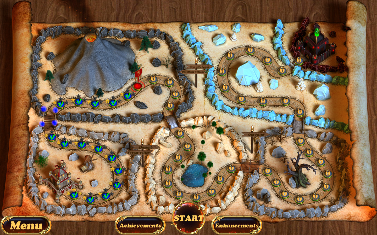 War Chariots: Royal Legion screenshot 4