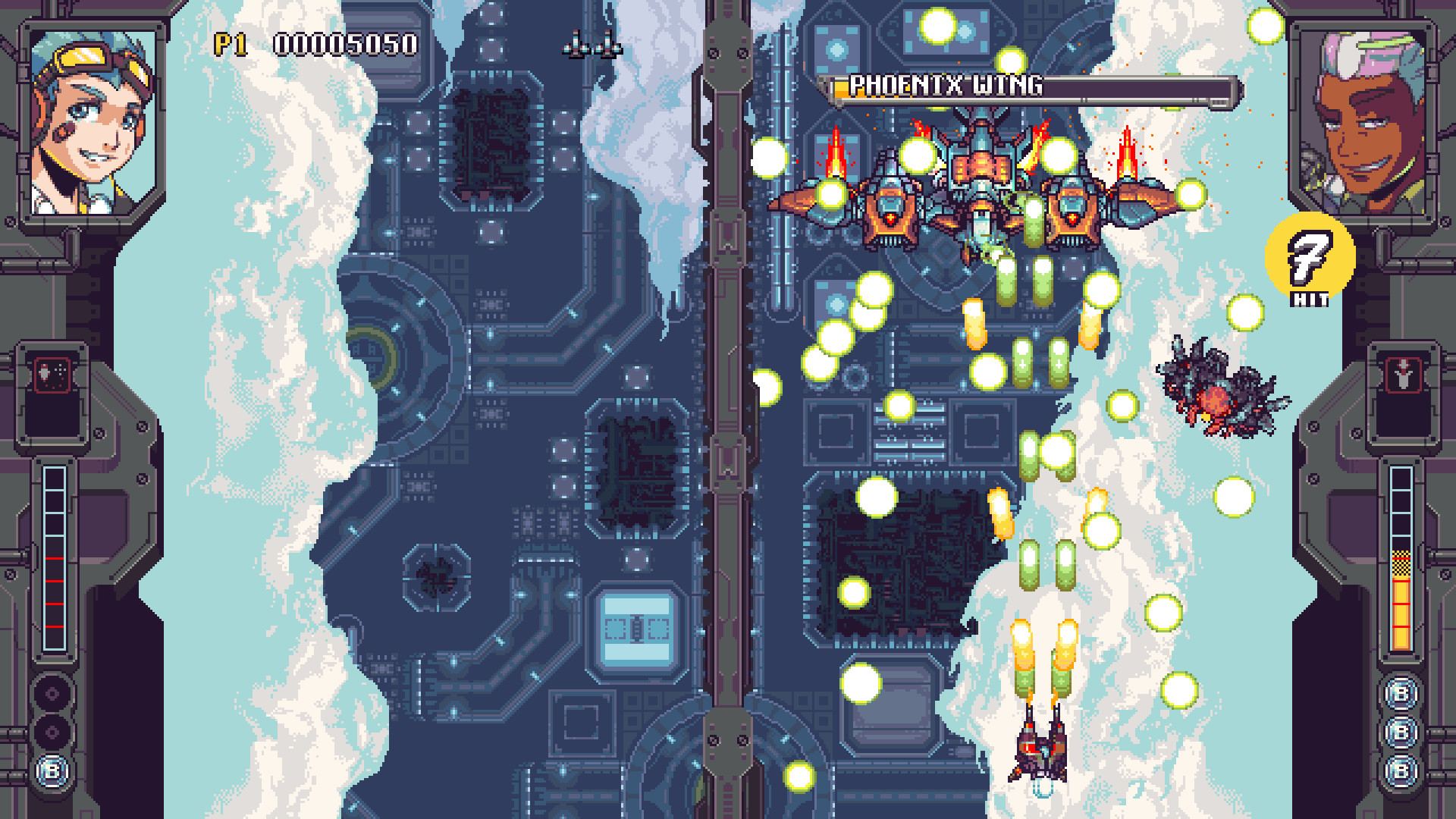 Rival Megagun screenshot 3