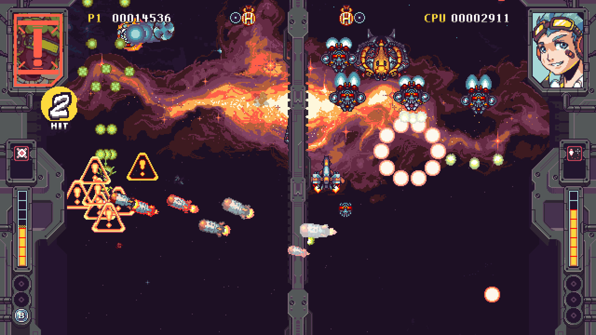 Rival Megagun screenshot 2