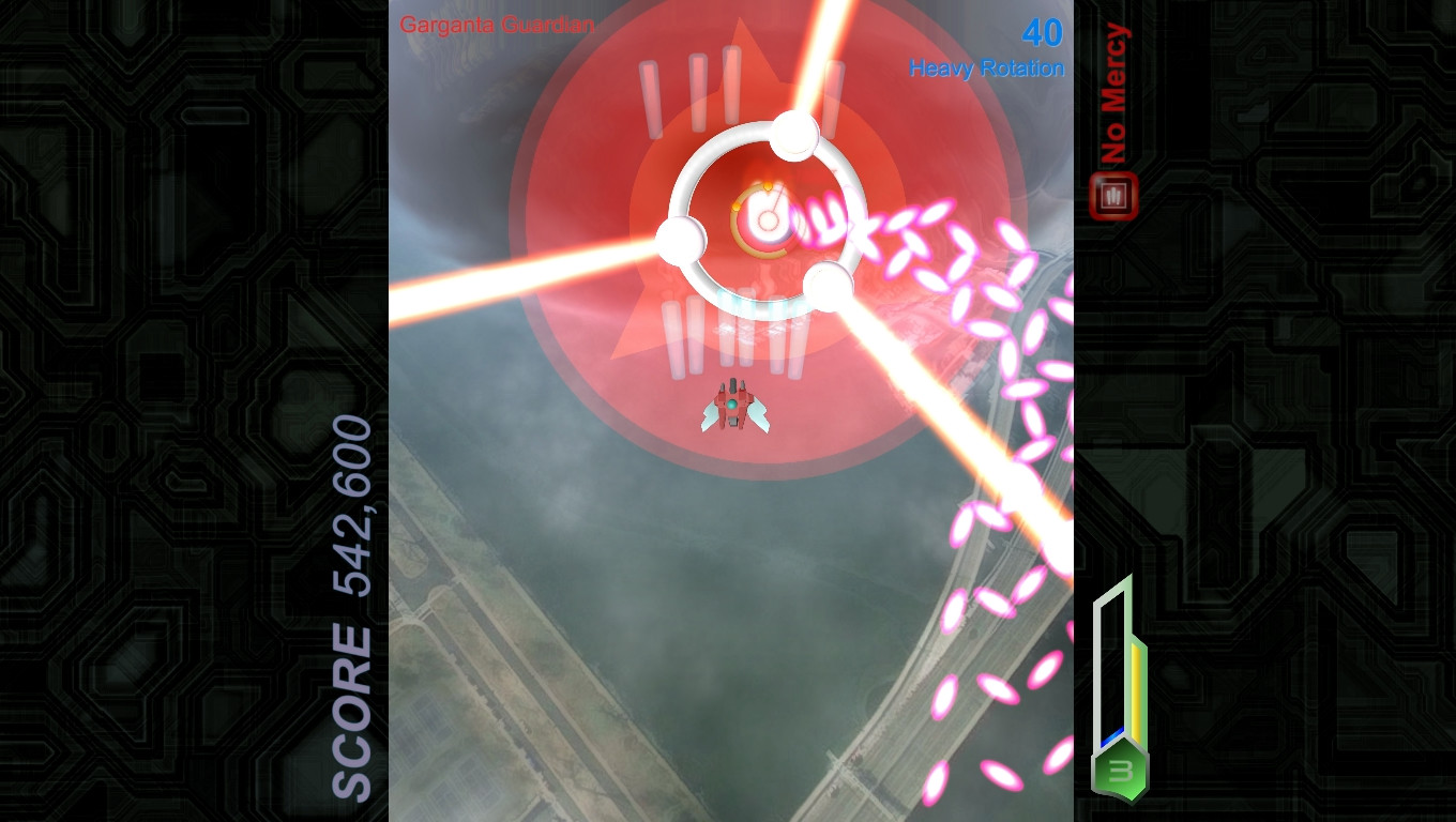 Xenoslaive Overdrive screenshot 2