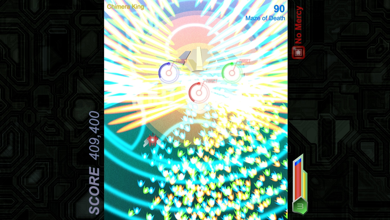 Xenoslaive Overdrive screenshot 4